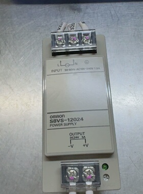 询-S8VS12024开关电源成色好输