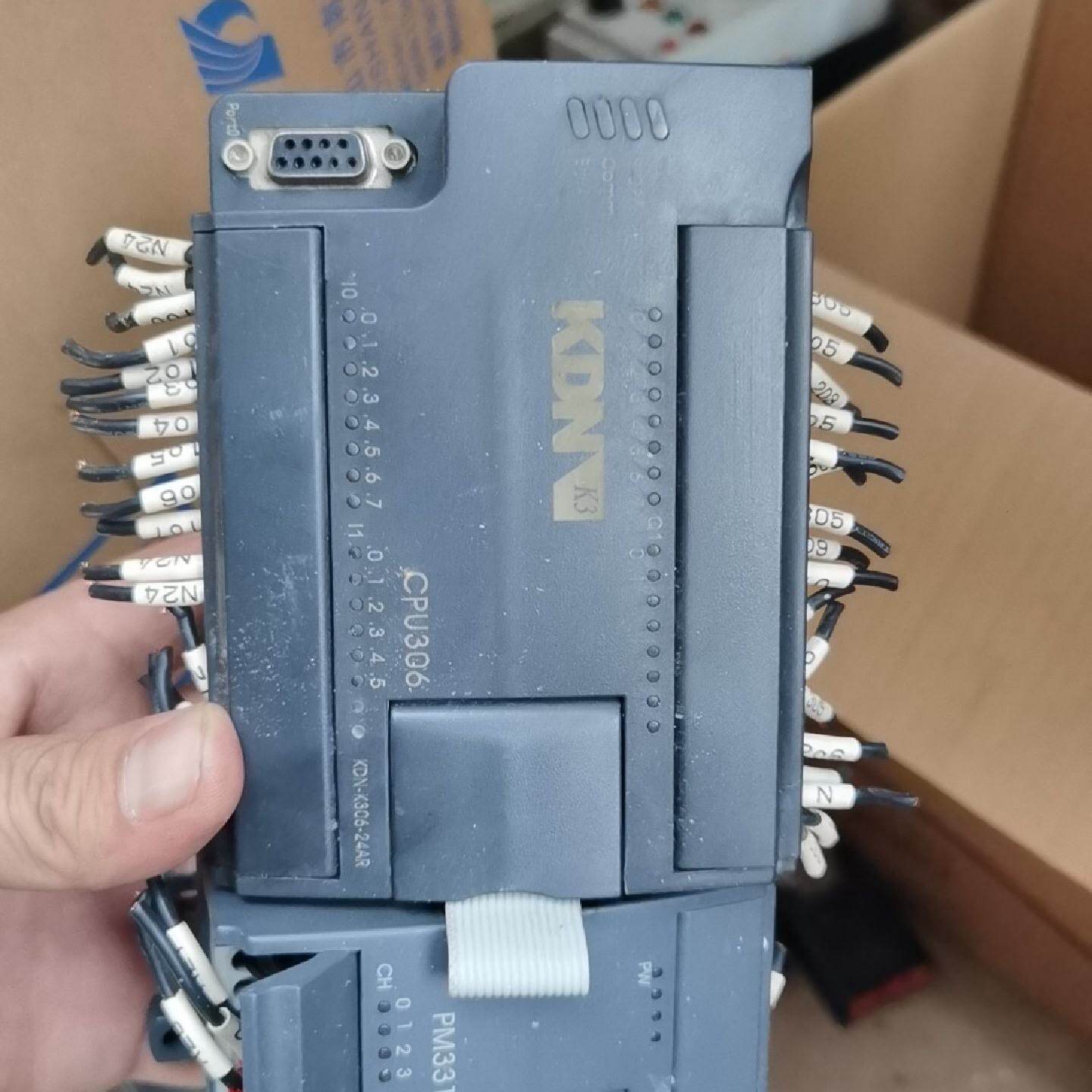 询价KDNK3变频器CPU306，PM331，议价