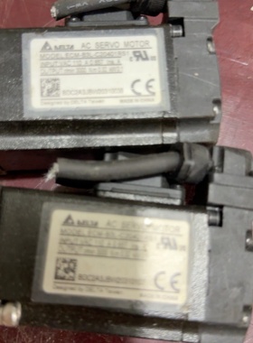 议价剪线AC伺服电机型号ECMB3LC20401R议价