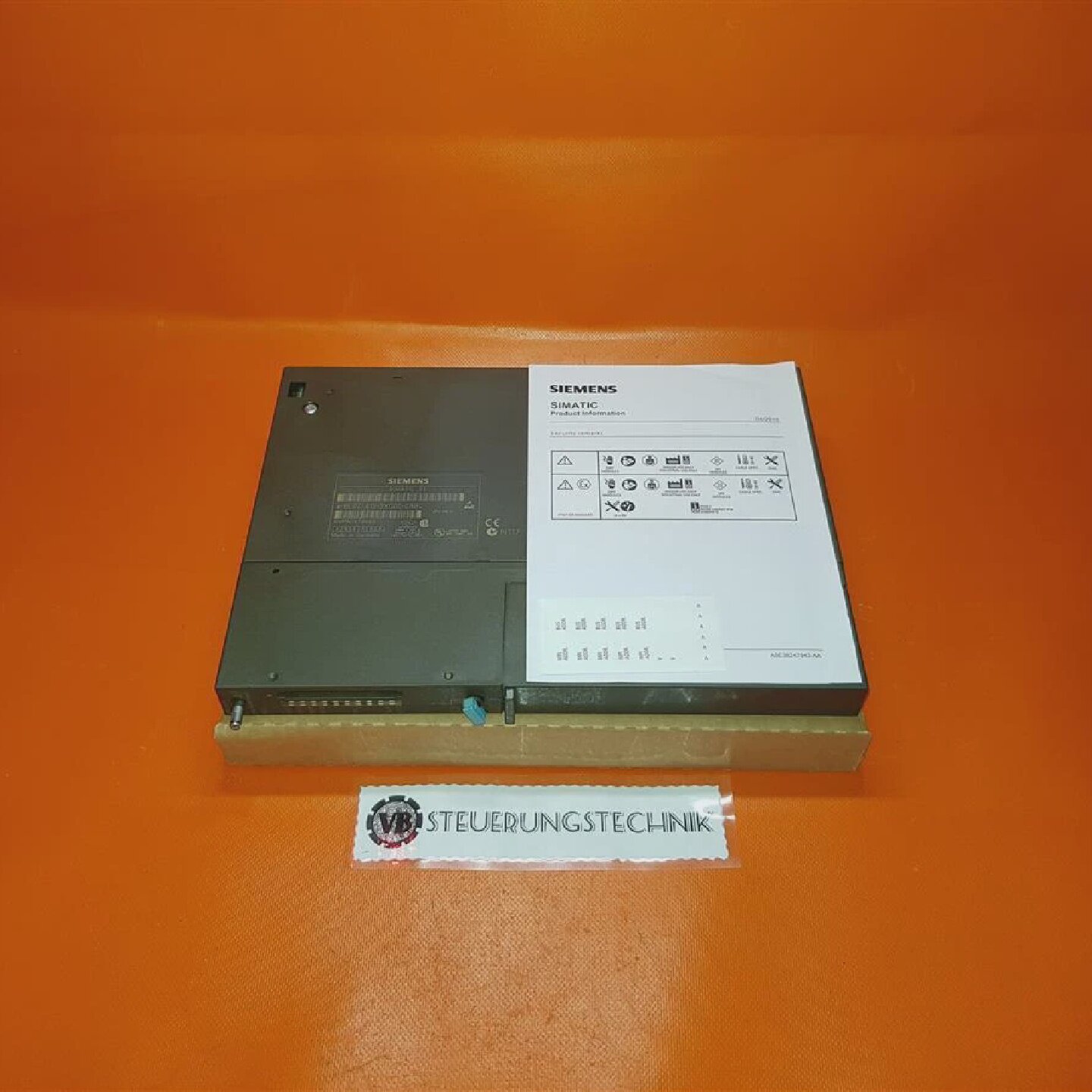 Siemens Simatic S7 400 CPU 6ES7 4122XG000AB0  e 04