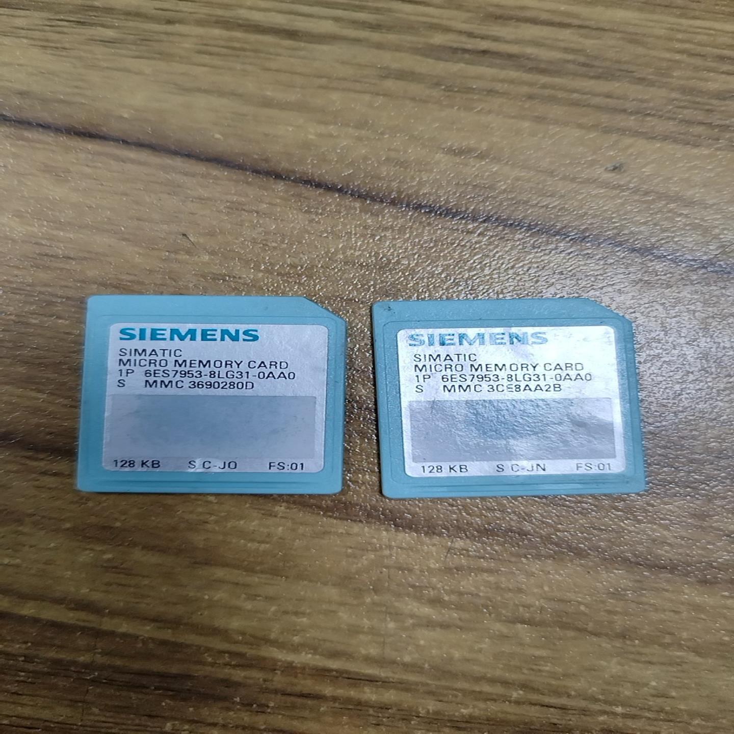 【议价】6ES7953-8LG31-0AA0 MMC存储卡12