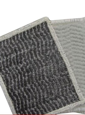 GCL钠基膨润土防水毯4000g覆膜膨润土防水毯5000g防水毯衬垫厂家