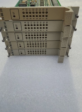 ABB 23 BE 23 1KGT012100R5001 Tarjeta PCB Conjunto De 3 Envo