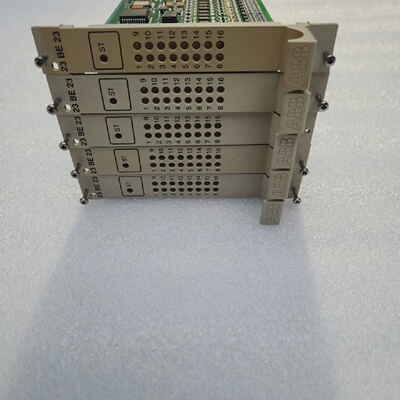 ABB 23 BE 23 1KGT012100R5001 PCB Carte Ensemble De 3 Gratuit