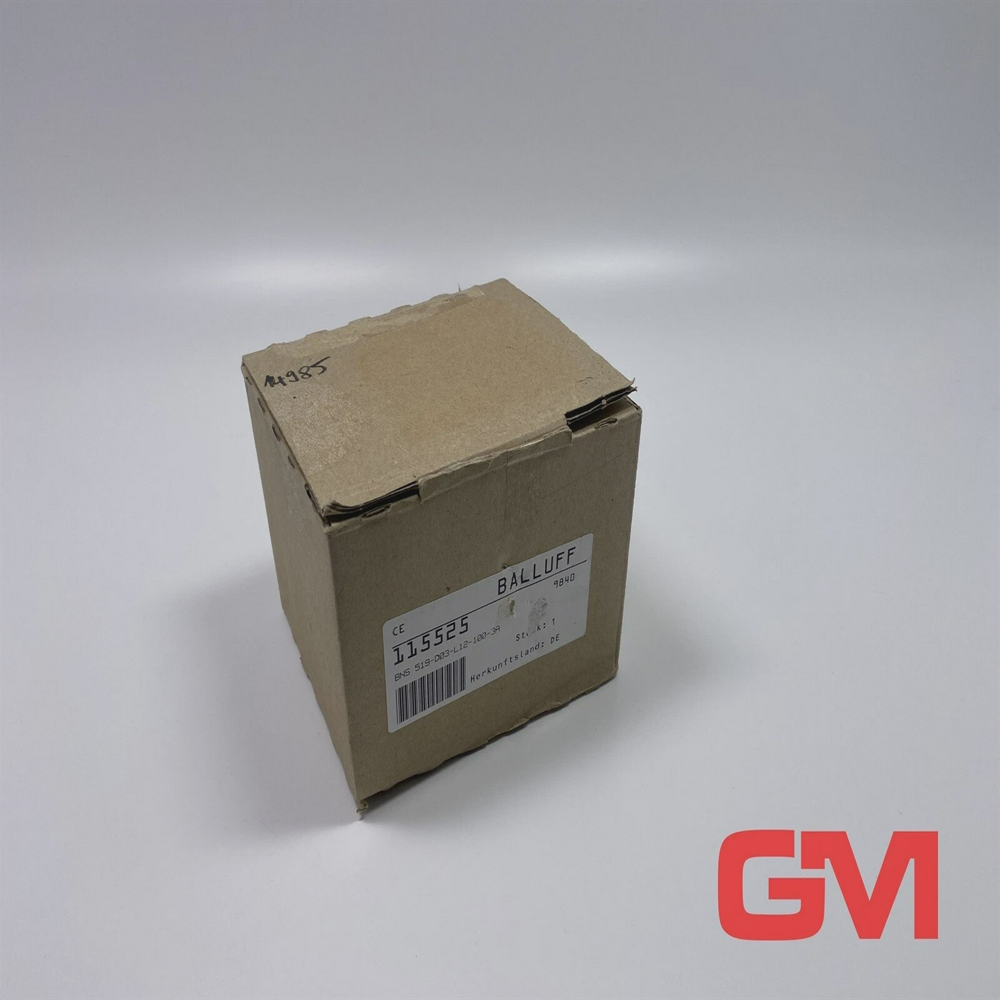 BalluffInterruptordeLevasBNS519-D3-L12-100-3AReihenpos