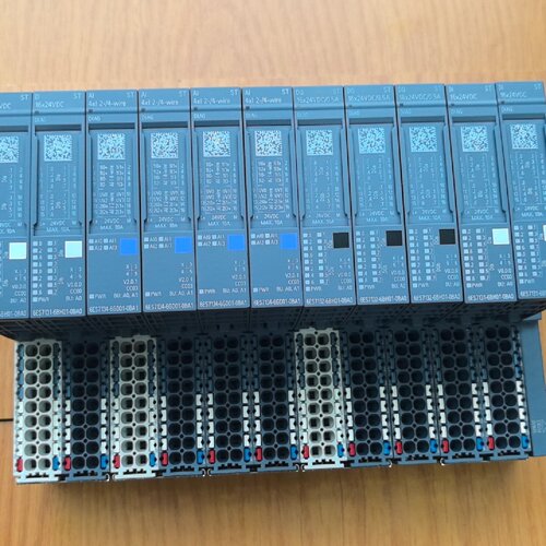 询价-20年未用ET200SP模块