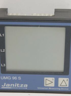 JanitzaUMG96S通用测量装置52.13.025