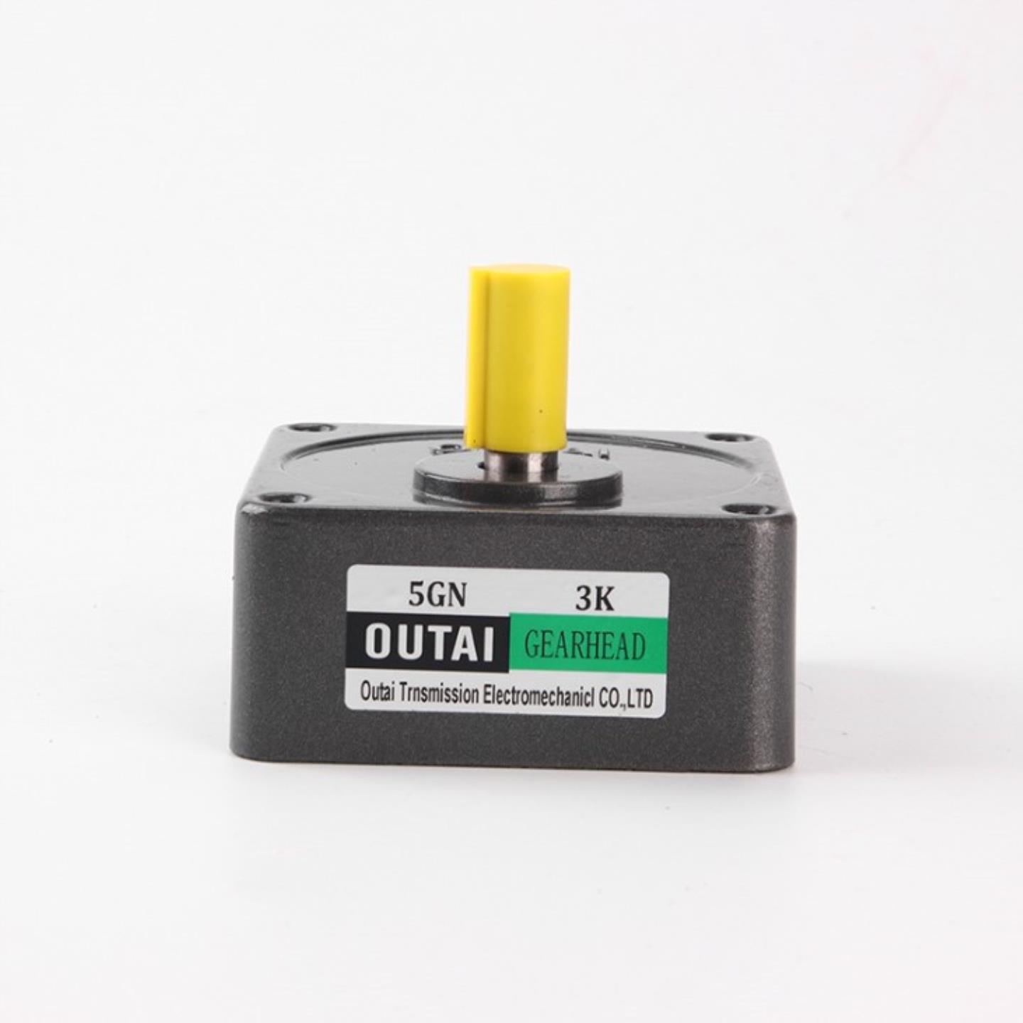 议价议价OUTAI欧泰减速齿轮箱5GN3K 5GN36K 5GN5K 5GN6K 议价