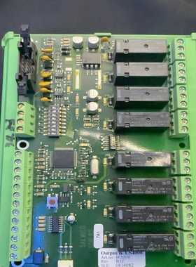 【请询价】康士廉CS4000输出模块型号462004RevR1C