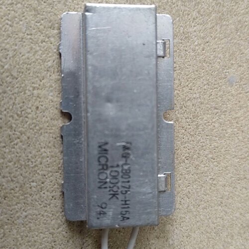 寻BKQCB0175H15A100K电阻Micron