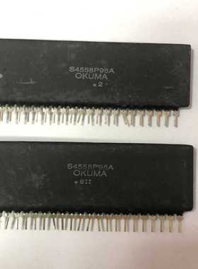 OKUMA 大畏 厚膜 型号S4558P96A，八成新，议价~询价