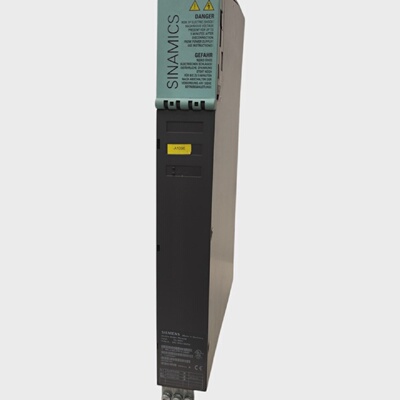 Siemens Sinamics S120 Modulo Doppio Motore 6SL31202TE150AB0