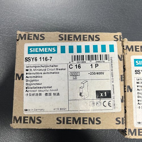 西门子5SY6 106-6议价