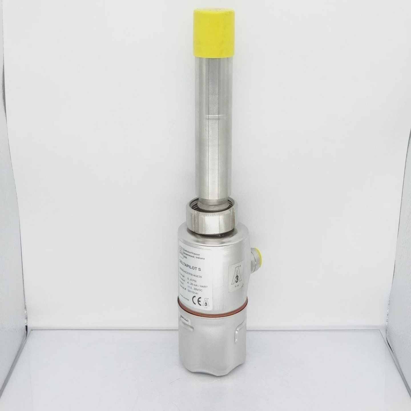 ENDRESS&HAUSERDB50S-AC57FB14GE30PRESSURETRANSMITTER