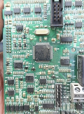 议价众辰变频器主板S11KZ42E型号Z240018.5G议价