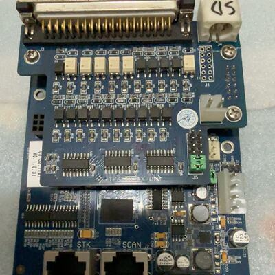 议价Hans Laser Welding Control Card Tk610xEx01A Color Viewin