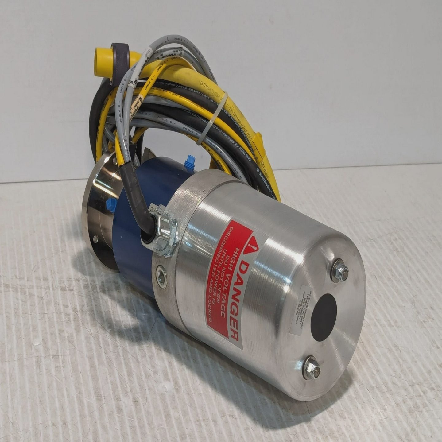 UnitedEquipment/DynamicTechS10DP16DST1RotaryUnionw/Sli