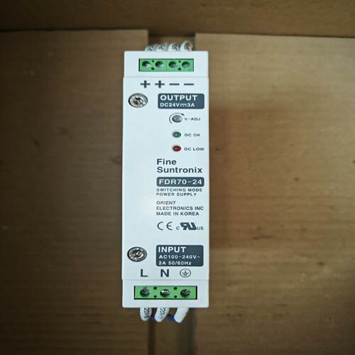 FINE SUNTRONIX 24V电源FDR70-24~询价