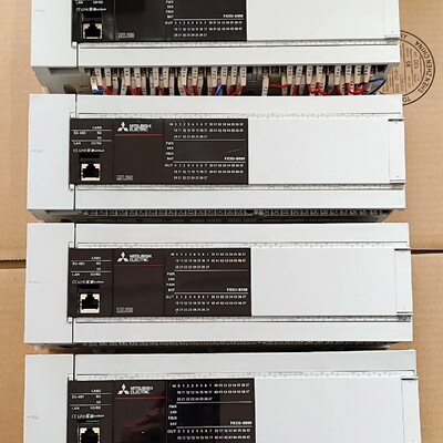 9新三菱FX5U80MTES实物拍摄有8台拍前询价