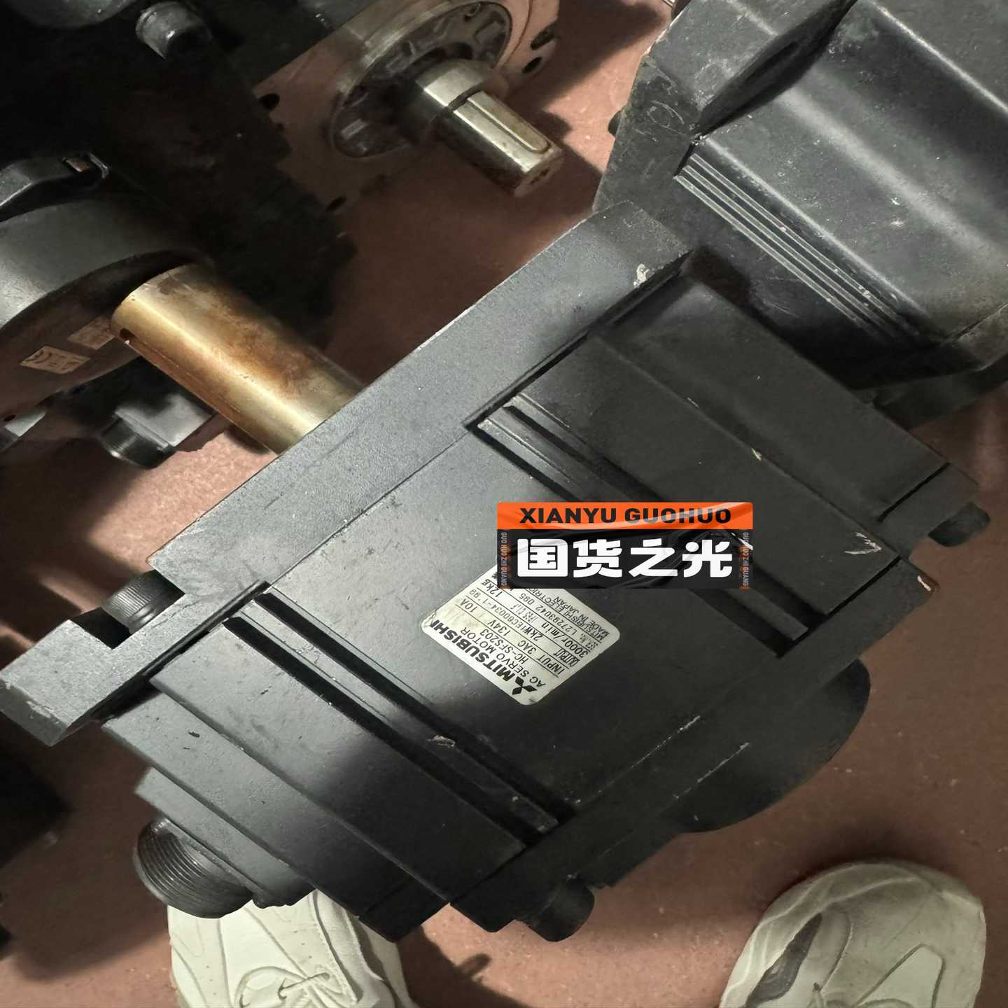 hC-SFS2032手(通通配件）