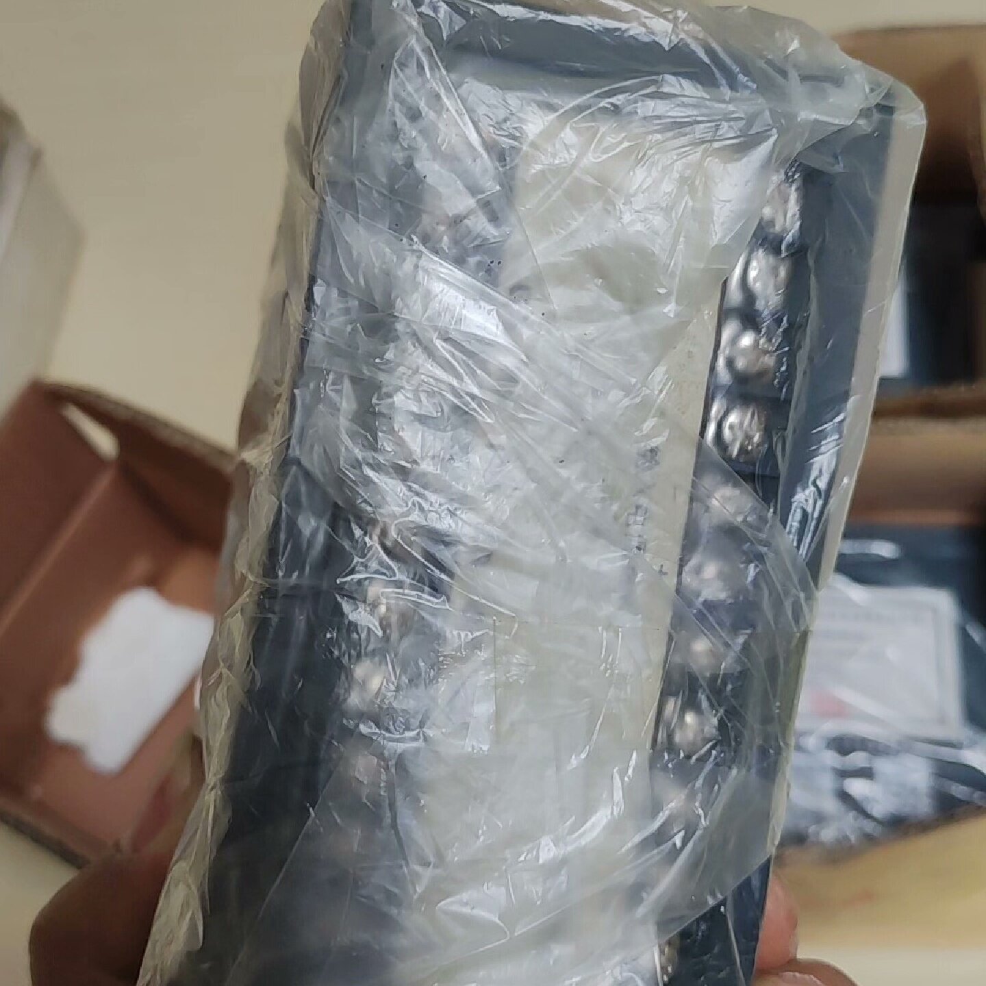 询价-重庆蓝陵可控硅温度控制器有两个型号一共三台都是库存机 - 实物图