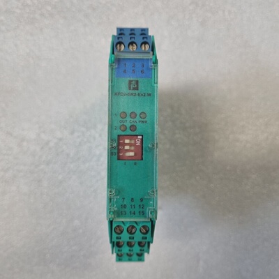 Pepperlfuchs KFD2SR2Ex2.W Commutation Amplificateur Gratuit