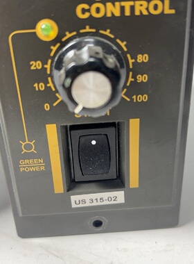 议价-SPEEDCONTROL调速器15W