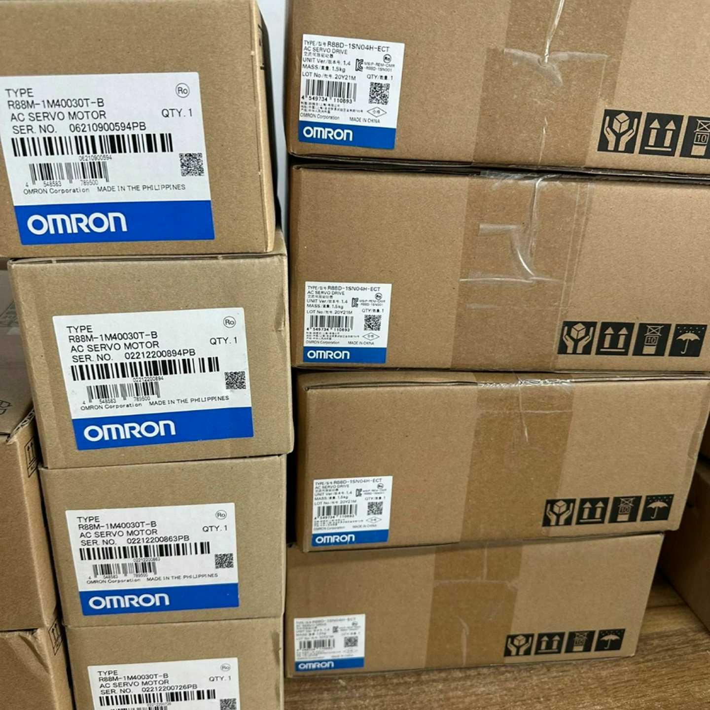 配件R88M-ZL20030H-BS2 NX102-1000 NX-AD2603 欧姆龙PLC库存议价