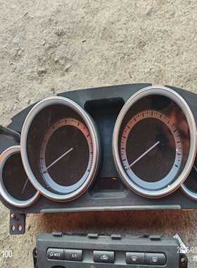 马自达睿翼自动仪表盘总成，2.0，型号：GV7E55430，--议价商品