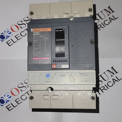 MERLINGERINNS100HCIRCUITBREAKER32A440VAC65KA免费快速