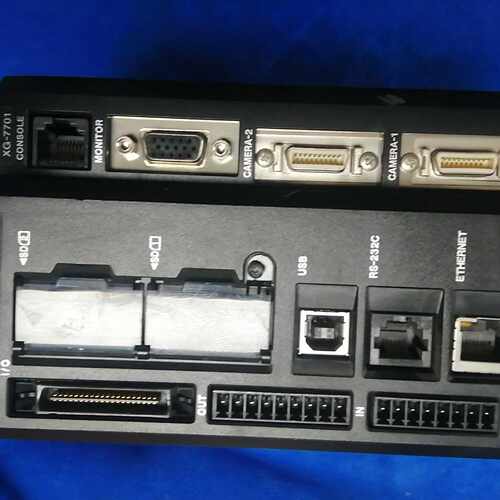 (询价)基恩士XG-7701控制器