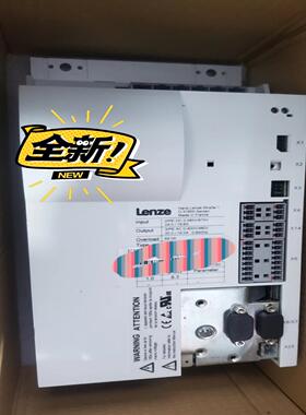 询价~伦茨ECSCA064C4V变频器带包装，6