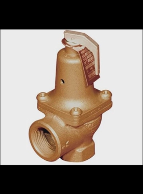 瓦2747513/4英寸RelfVlv2070000BTUNPT