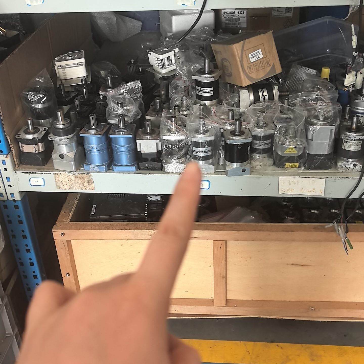 NEWSTART行星减速机 PF60L2-16-P2-S2---议价商品