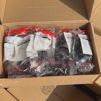 Eine Box10 Stck Honeywell 1015362 Schutzbrille A700 Graue Bg