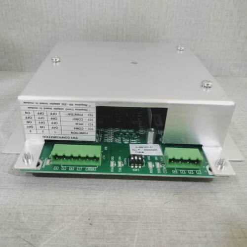 TRANE MOD01394 MODULE COM4 INTERFACE REFX13651007010 REV A E
