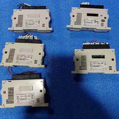 询价三菱PLC模块，FX3U一4DA一ADP，原装三菱正品，，功