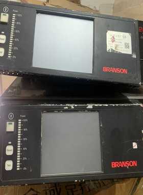 必能信BRANSON超声波2000X30khz.1500询价
