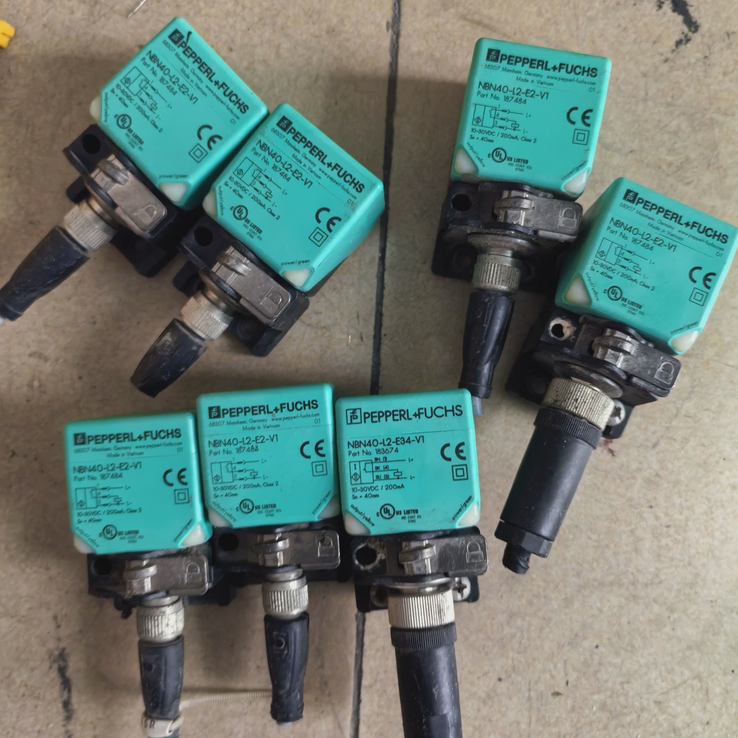 NBB20-L2-E2-V1传感器感应器询价