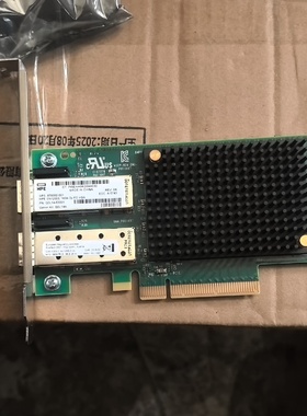 原厂HPESN1200E16G双口FCHBA卡Q0L议价
