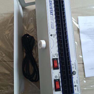 议价Benchtop Ion Fan Horizontal Ion Fan Br New  Unused适用