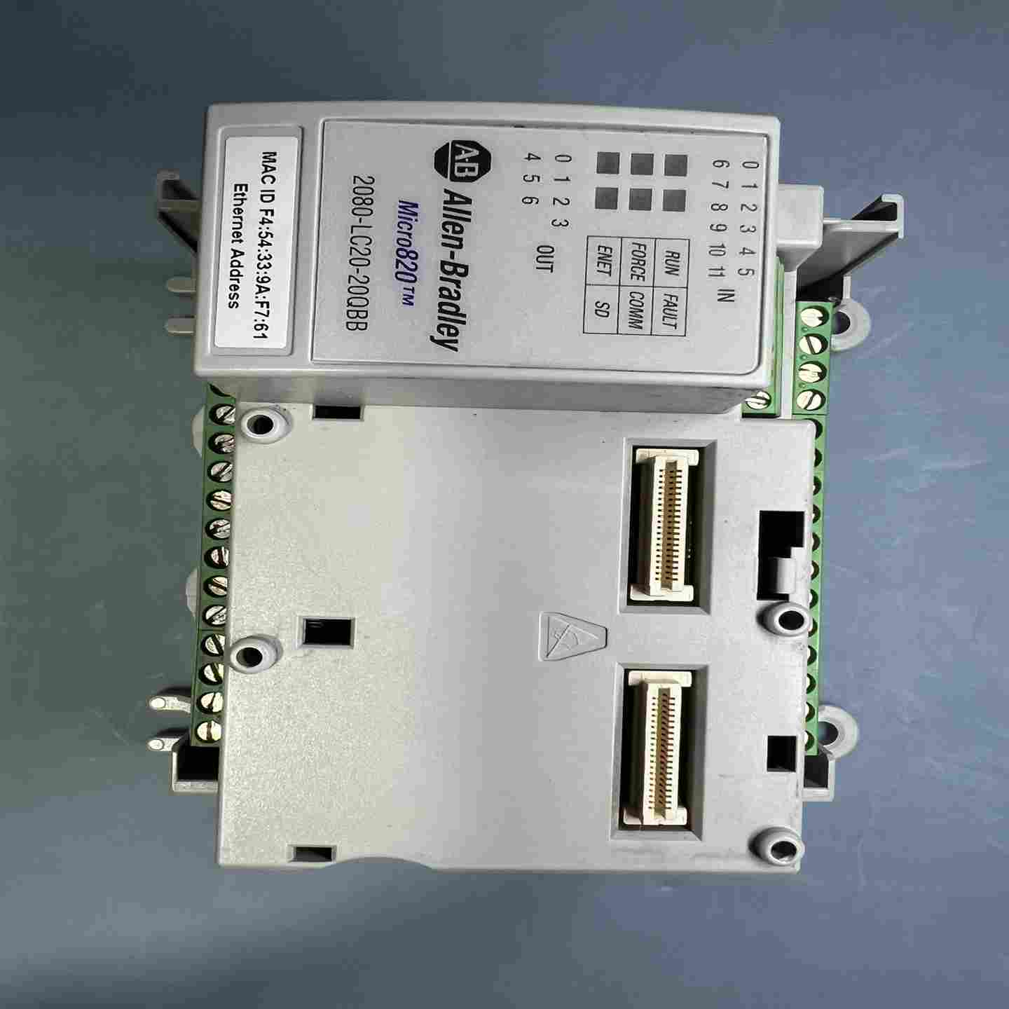 （议价）2080-LC20-20Q自动化ABPLC