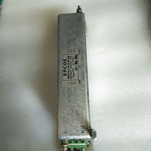 询-EPCOS爱普科斯B84143A16R105电源线滤波器