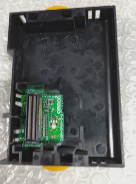 议价CJ1WTER01欧姆龙PLC模块结束盖3个实物拍摄标议价
