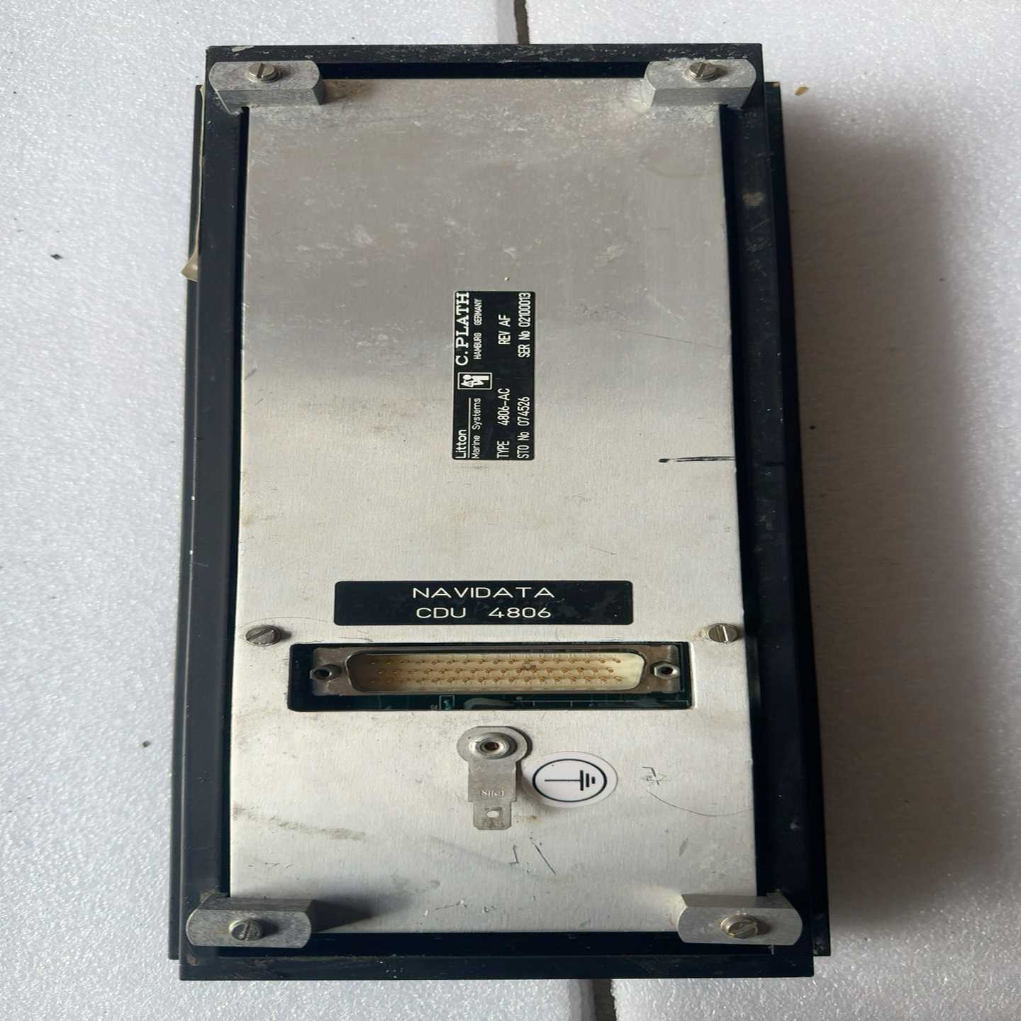 Litton C.PLATH 记程仪显示器【博航商行】