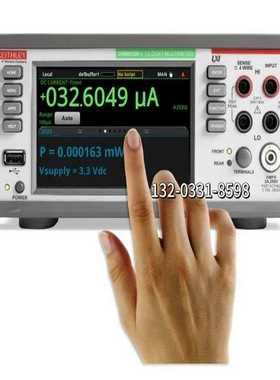 现货出售吉时利KeithleyDMM65006位图形触摸屏数字万用--议