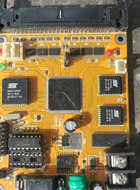 led显示屏控制卡单双色LED控制卡CL2005II-议价