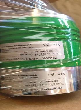 售前询价原装正品 进口宜科编码器 PNM58C10-BF6XTR-40968192