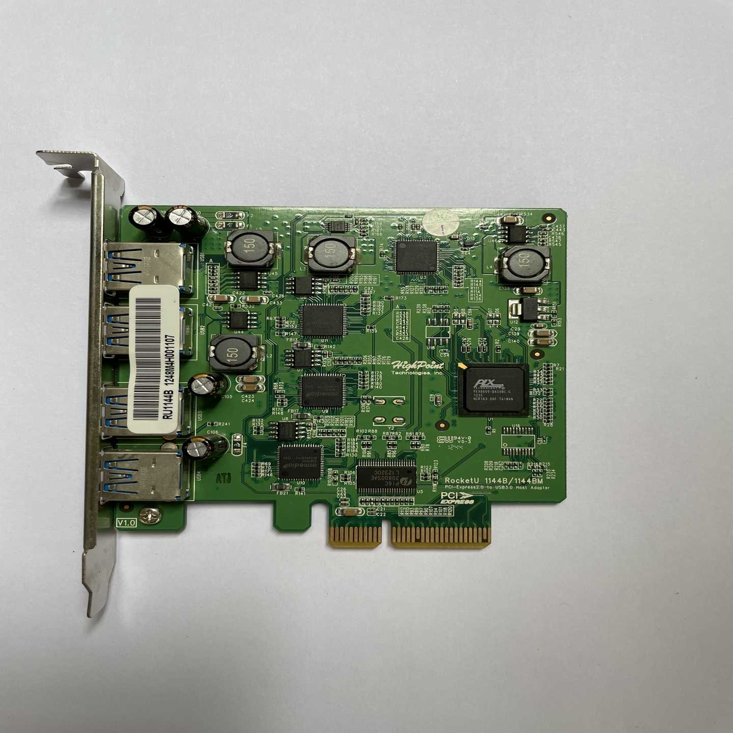 【星慕电子】火箭 HighPoint RocketU   1144B-1