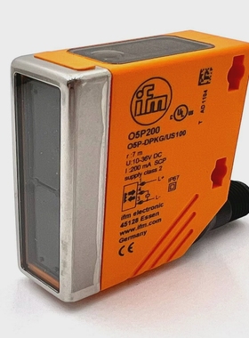 ifmelectronic05P20005P-DPKG/US100Retro-reflectivesensor